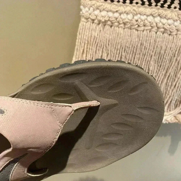 MERRELL MENS SANDALS FLIP FLOPS BROWN SIZE 13 - Picture 6 of 6